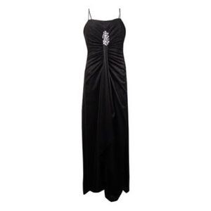 NWT Onyx Nite long dress